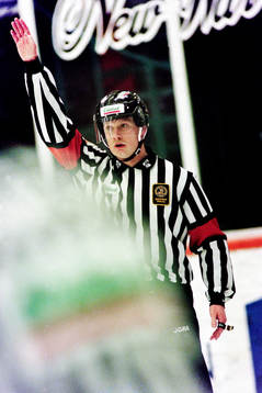 Ulf Rådbjer, Domare