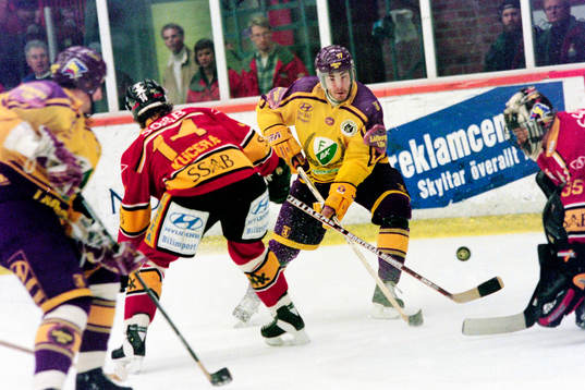 Mathias Johansson, Färjestad