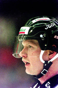 Ulf Rådbjer, domare i matchen