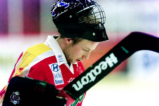 Ishockey, Elitserien, Semifinal, Modo - Västra Frölunda,