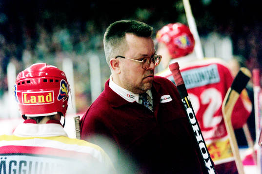 Ishockey, Elitserien, Semifinal, Modo - Västra Frölunda,