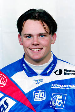 Peter Olofsson, Umeå