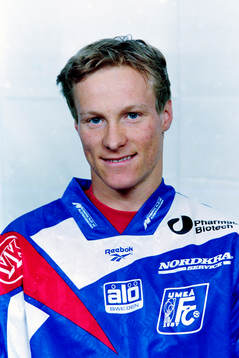 Daniel Häggmark, Umeå