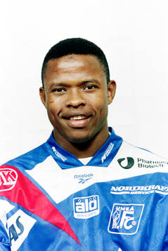 Abdul Mumuni Ali, Umeå