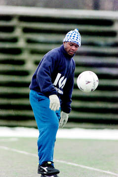 Abdul Mumuni Ali, Umeå
