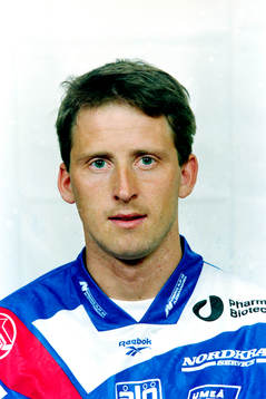 Jörgen Sundberg, Umeå