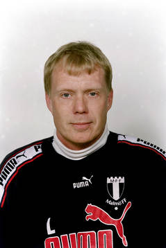 Lars Larsson, ass. tränare i Malmö