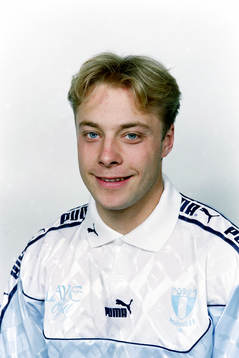 Anders Andersson, Malmö