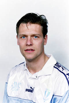 Niclas Nylén, Malmö