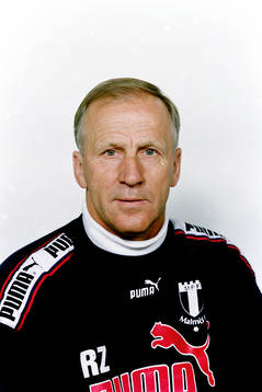 Rolf Zetterlund, Tränare i Malmö