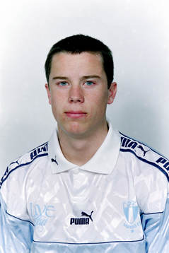 Daniel Andersson, Malmö