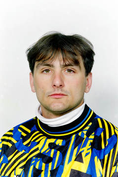 Jonnie Fedel, målvakt, Malmö