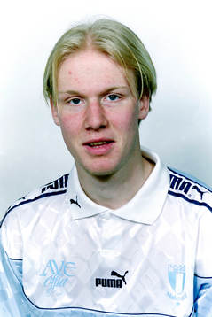 Mikael Andersson, Malmö