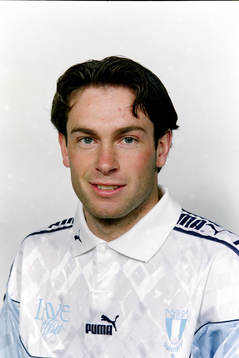 Hans Mattisson, Malmö