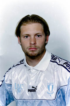 Joakim Persson, Malmö