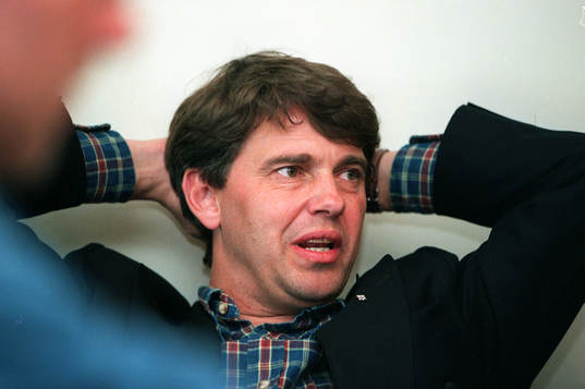 Thomas Wernerson, klubbdirektör IFK Göteborg