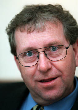 Ulf Bergquist, klubbdirektör Malmö FF