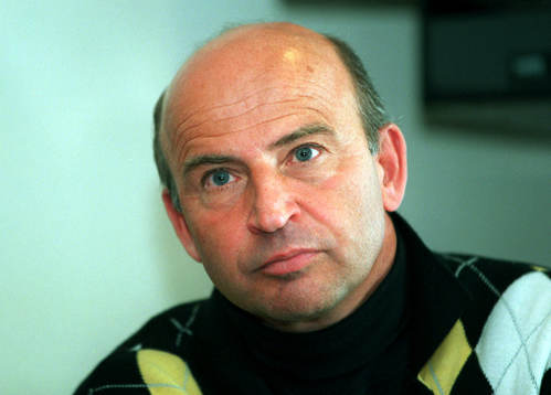 Stefan Söderberg, klubbdirektör AIK