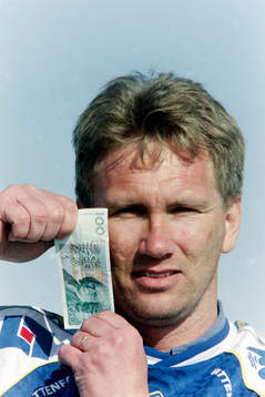 Olof Engelbrektsson, tränare i Oddevold