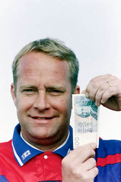 Mats Magnusson, ass. tränare i Helsingborg