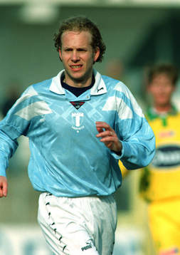 Niclas Kindvall, Malmö FF