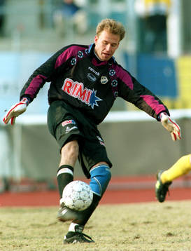 Håkan Svensson, Halmstad BK