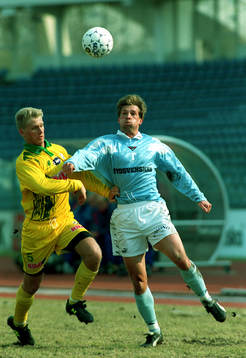 Jens Fjellström, MFF