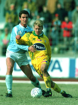 Christian Karlsson, MFF