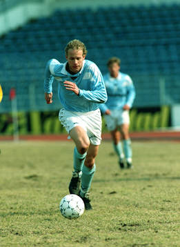 Niclas Kindvall, Malmö FF