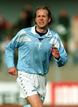 Niclas Kindvall, Malmö FF