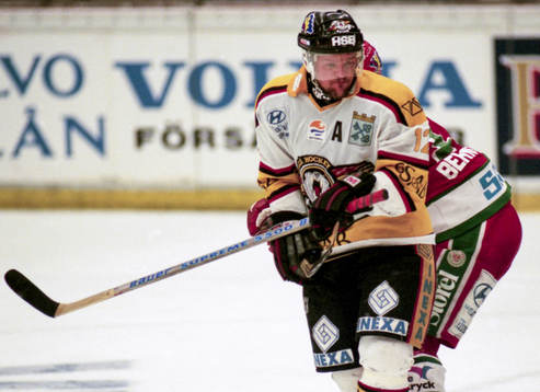 Ishockey, Elitserien, SM-final, Västra Frölunda - Luleå,