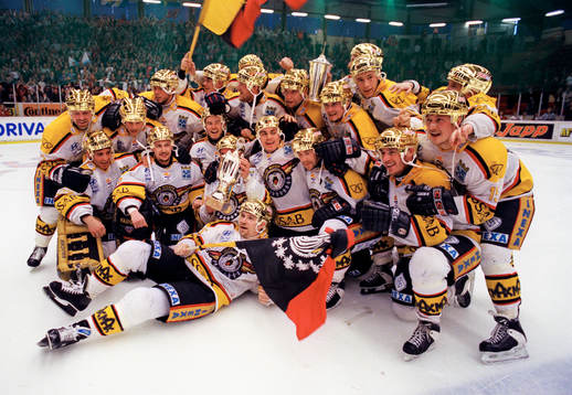 Ishockey, Elitserien, SM-final, Västra Frölunda - Luleå,