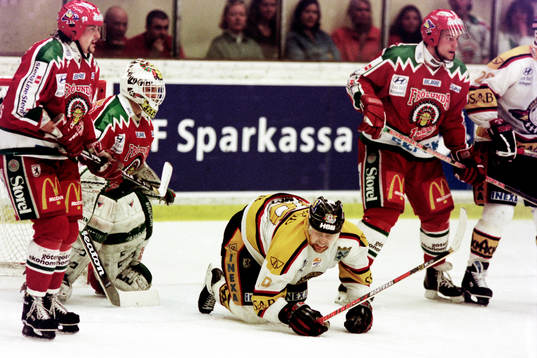 Ishockey, Elitserien, SM-Final, Västra Frölunda - Luleå,