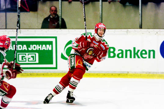 Ishockey, Elitserien, SM-Final, Västra Frölunda - Luleå,