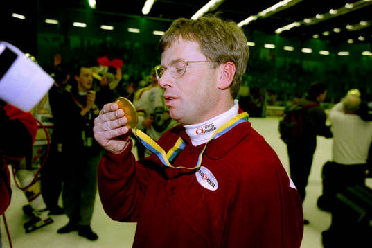 Ishockey, Elitserien, SM-Final, Västra Frölunda - Luleå,