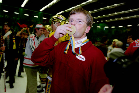 Ishockey, Elitserien, SM-Final, Västra Frölunda - Luleå,