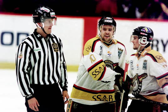 Ishockey, Elitserien, SM-Final, Västra Frölunda - Luleå,