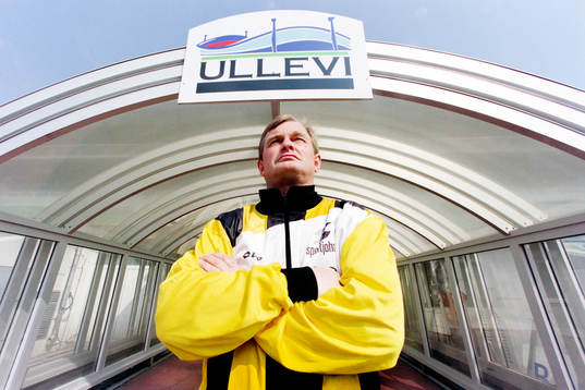 Kjell Pettersson, tränare i Häcken
