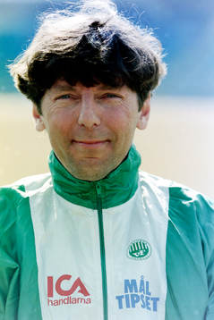 Glenn Holm, Västra Frölunda