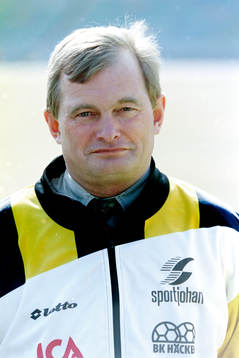 Kjell Pettersson, Häcken