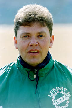 Sören Lorentzon, Lundby