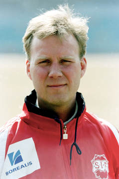 Örjan Glans, Stenungsund