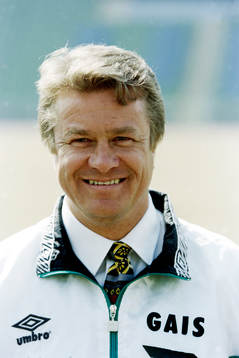 Bengt-Arne Strömberg, Gais