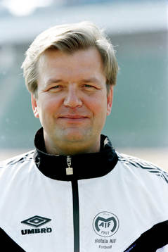 Anders B Johansson, Motala