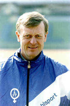 Eine Fredriksson, Åtvidaberg