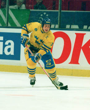 Ronnie Sundin, Sverige