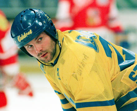 Tomas Strandberg, Sverige