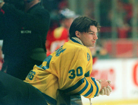 Mikael Sandberg, Sverige