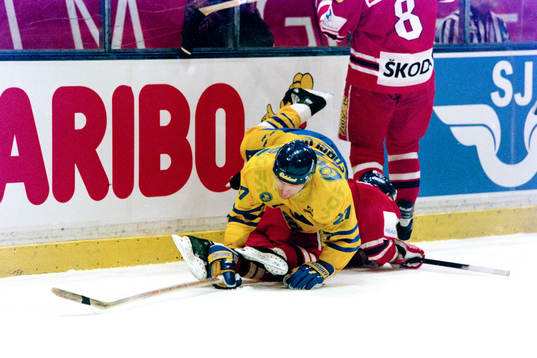 Tomas Forslund, Sverige