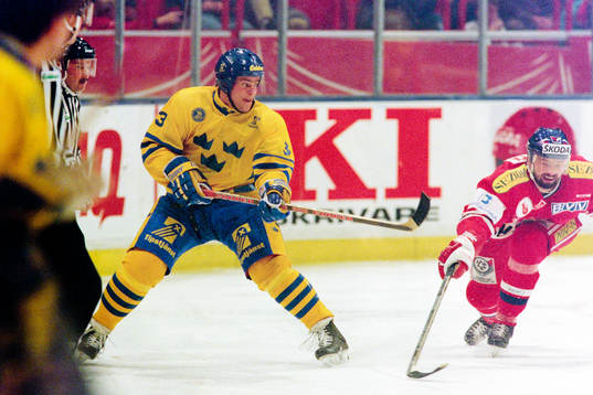 Ronnie Sundin, Sverige